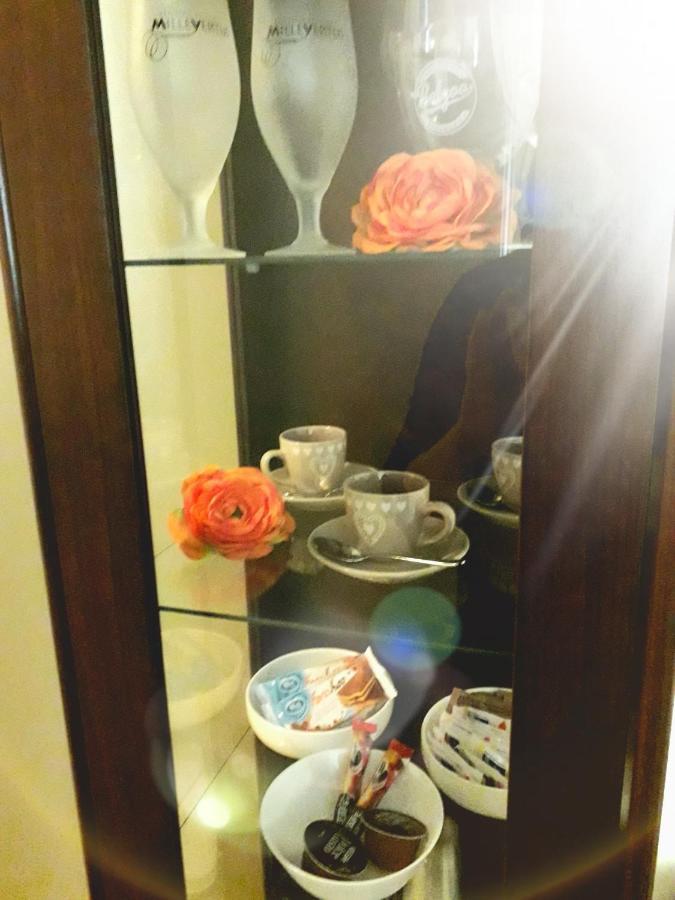 Couette-café Mercedes Bologne