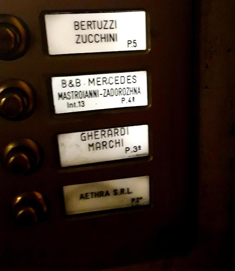 Mercedes Alojamento de Acomodação e Pequeno-almoço 2*