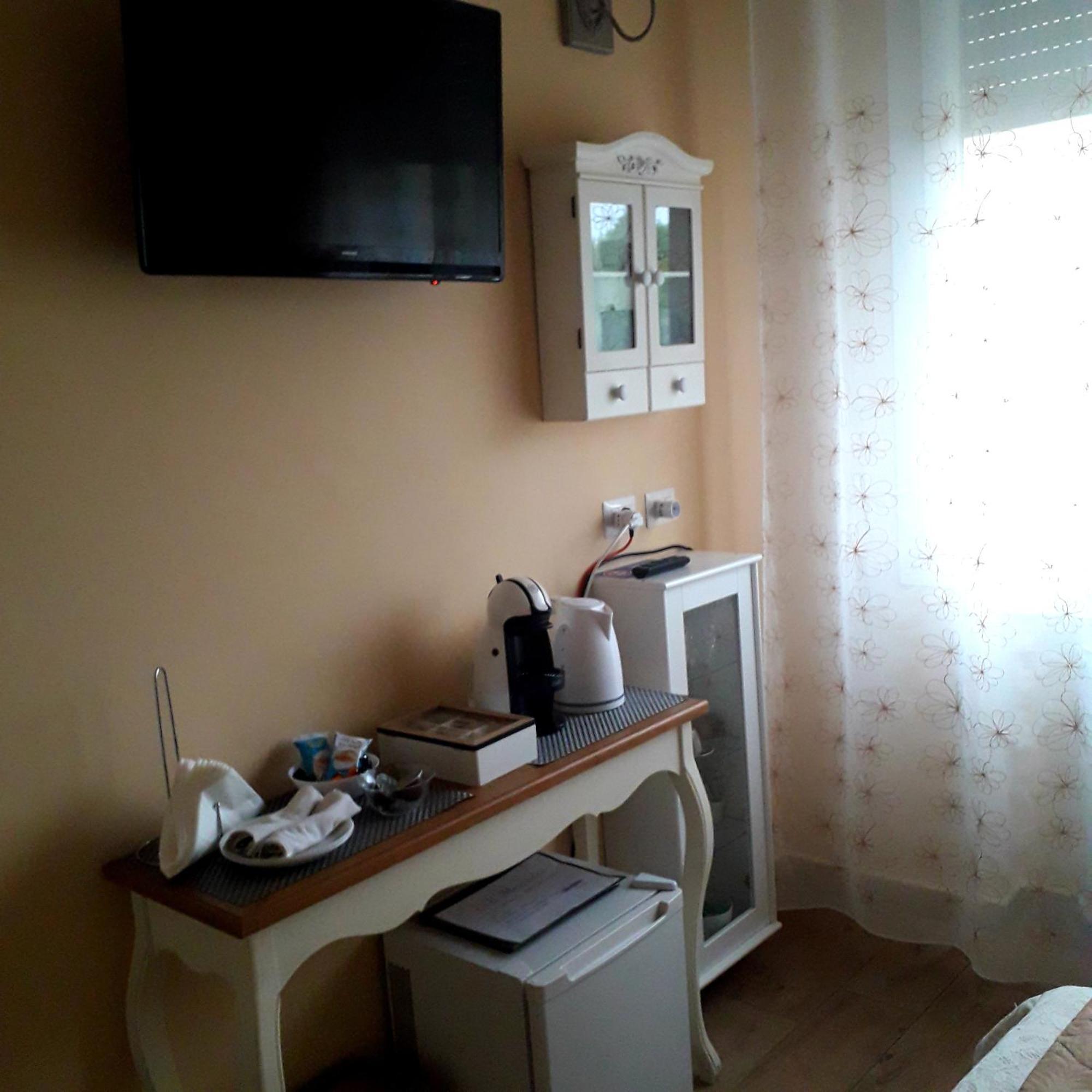 Couette-café Mercedes 2*