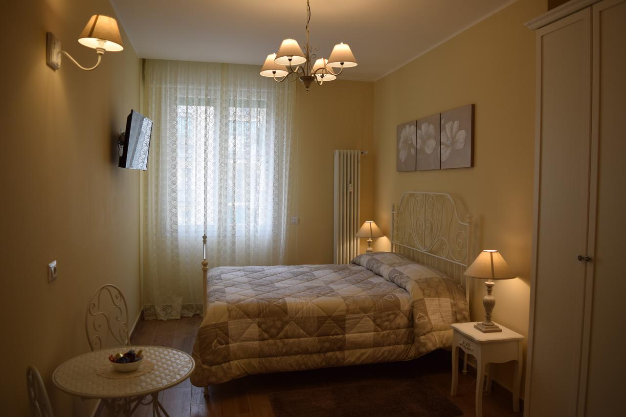 Couette-café Mercedes Bologne